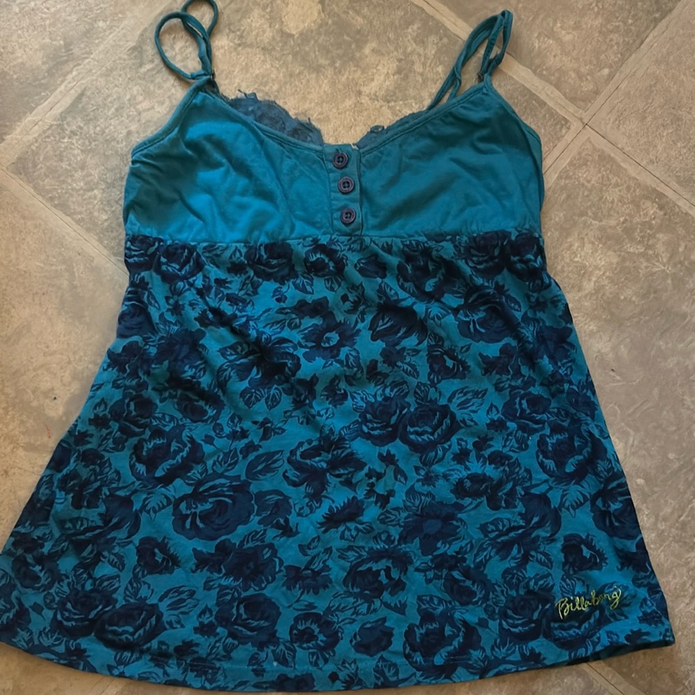 Early 2000’s billabong cami